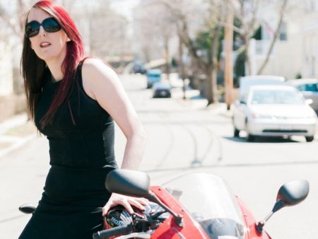 Brianna Wu é uma ativista entre gamers