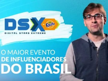 Evento é considerado maior entre YouTubers e público