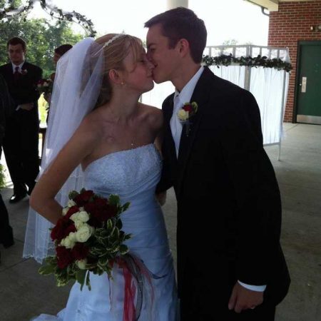 Katie e Dalton se casaram em 2011