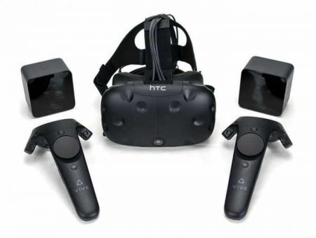 HTC Vive agora pode ser testado em São Paulo