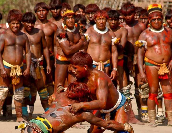 A violência foi citada pela relatora como um dos principais problemas aos índios brasileiros