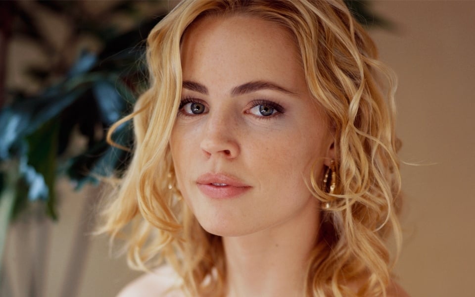 Melissa George foi agredida pelo parceiro