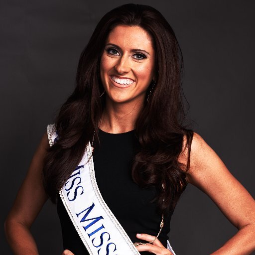 Erin O’Flaherty representará o estado do Missouri no Miss EUA