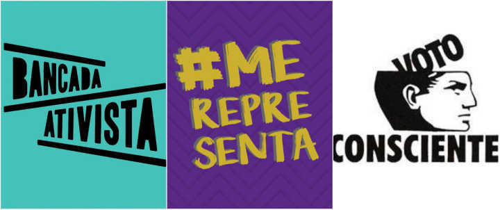 Os projetos avaliam o desempenho dos candidatos a vereador de SP