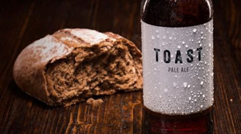 Já foram produzidos 11.500 litros de Toast Ale. Com isso, 1,2 tonelada de pães deixou de ser desperdiçada