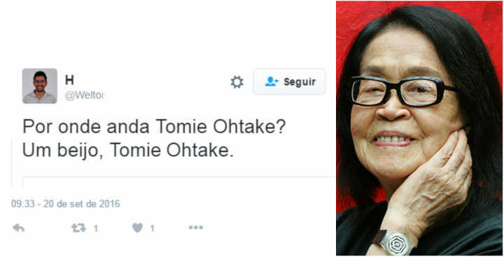 Tomie Ohtake, morta no ano passado, é citada em CPI da Lei Rouanet