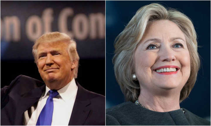 Hillary expôs declarações misóginas de Trump em vídeo