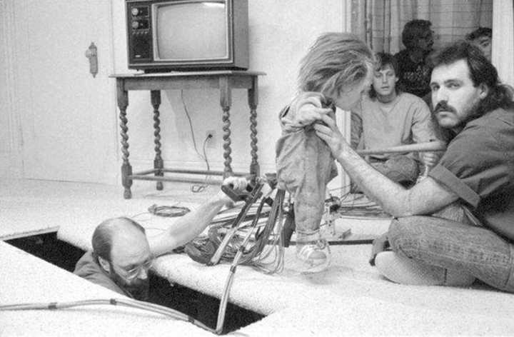 Bastidores de “Brinquedo Assassino” (1988), o primeiro dos 4 filmes sobre o Chucky