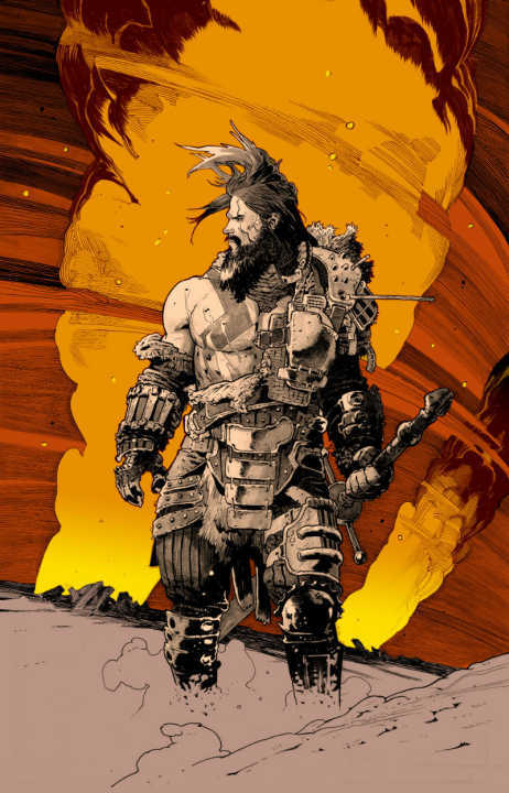 Arte por Andrei Bressan