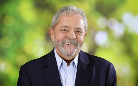 O ex presidente Lula