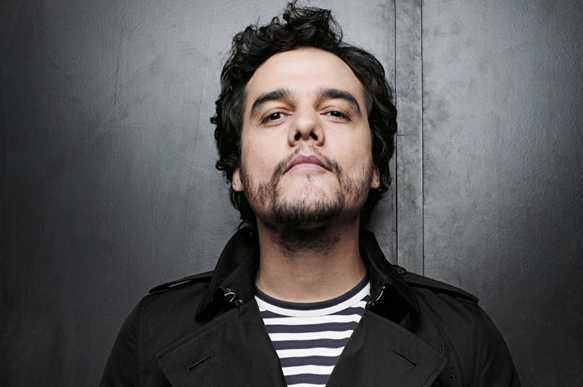 Ator Wagner Moura