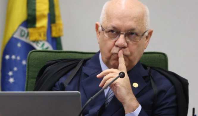 Ministro Teori Zavascki