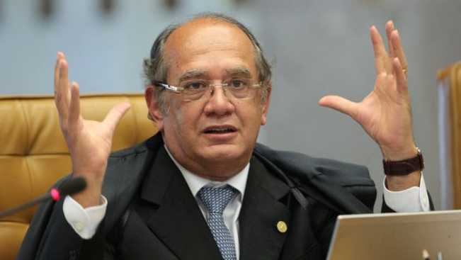 Para o ministro Gilmar Mendes, fazer greve é como tirar férias