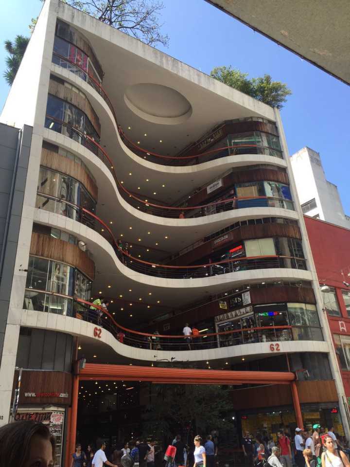 Galeria do Rock - SP