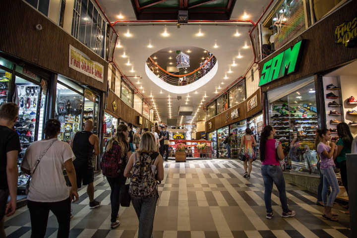 Galeria do Rock - SP
