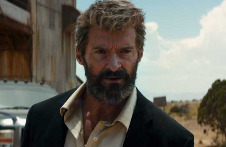 Hugh jackman em "Logan"