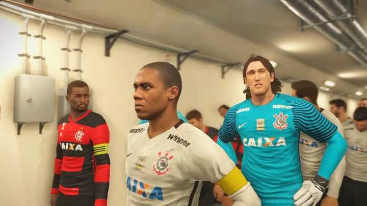 Campeonato será disputado no game PES 2017.