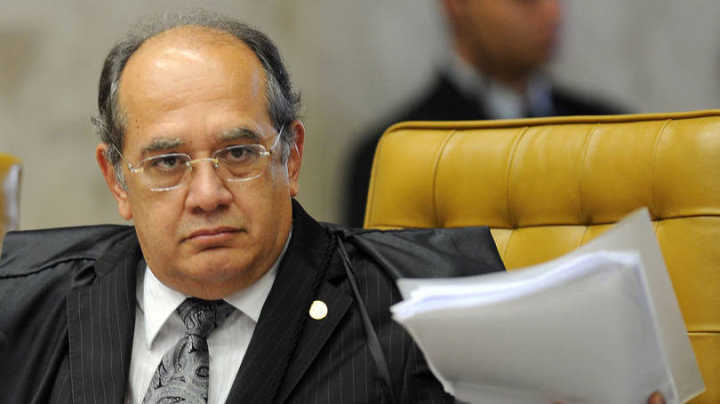 O presidente do Tribunal Superior Eleitoral (TSE), ministro Gilmar Mendes
