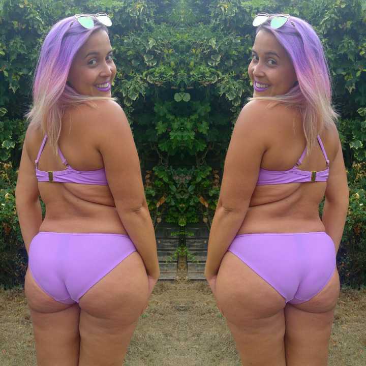 Blogueira que venceu a anorexia inspira o amor pelo nosso 