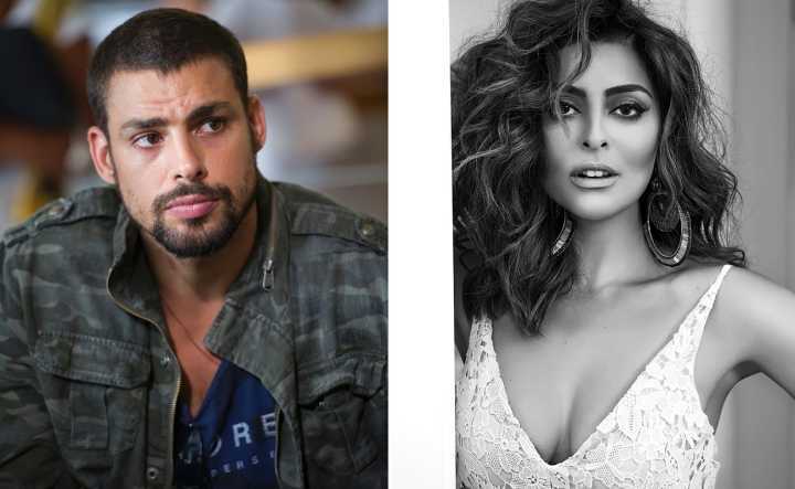 Cauã Reymond e Juliana Paes foram eleitos por um site de encontros como os mais desejados para uma noite de sexo a três