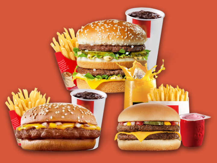 Big Mac e Cheddar estão entre as opções de McOferta que você pode escolher
