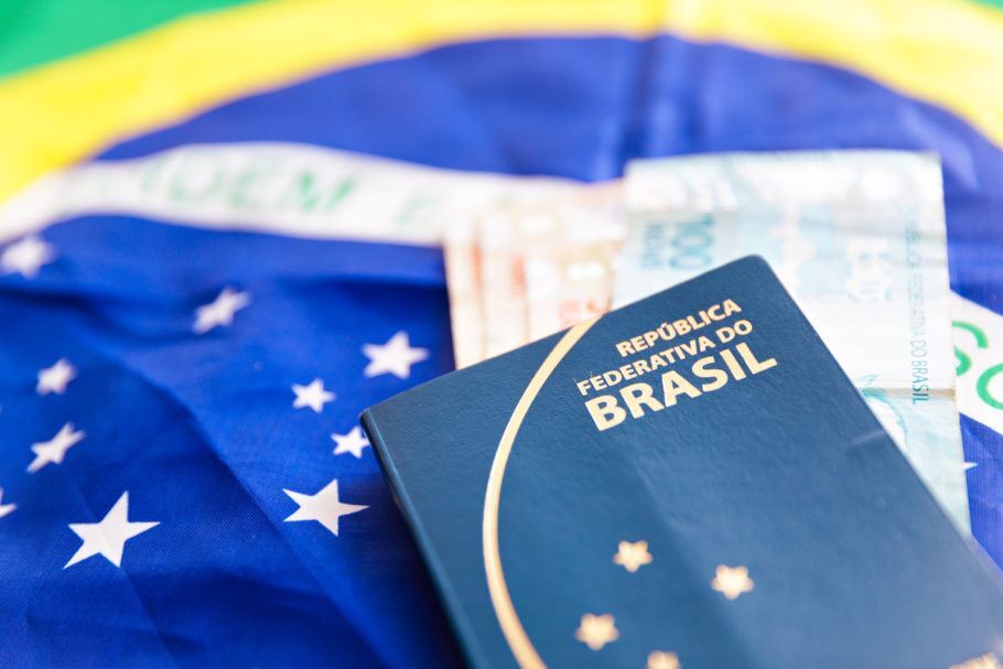 passaporte brasileiro