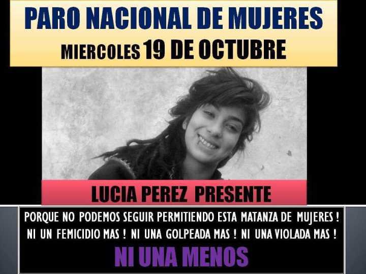 O caso de estupro reascendeu o debate sobre o feminicídio na Argentina