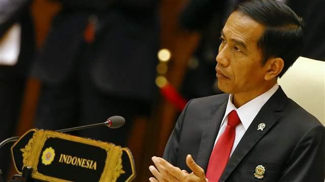 Joko Widodo, primeiro-ministro da Indonésia