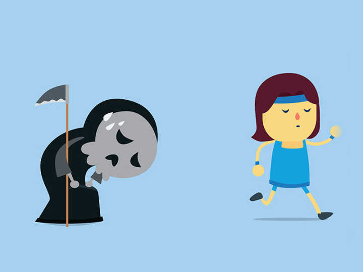 O teste promete 80% de precisão