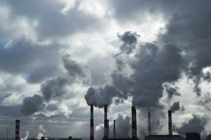 A poluição causa a morte de 6,5 milhões de pessoas por ano