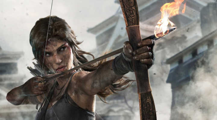 O evento contará com Joseph Olin, criador do game "Tomb Raider".