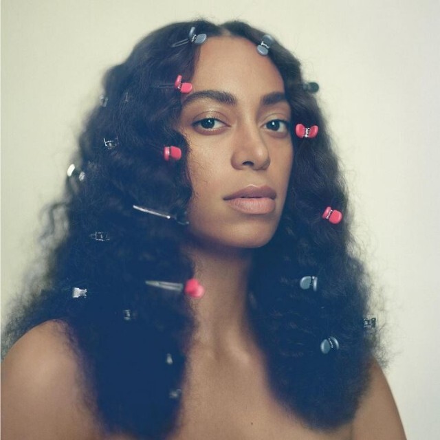 Solange Knowles em "A Seat at the Table"