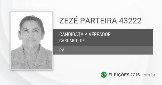 Zezé Parteira, que virou vereadora graças à sua credibilidade como parteira em Caruaru (PE)