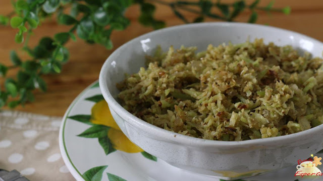 Arroz de couve-flor é uma das receitas super saudáveis e tem a textura muito próxima ao arroz tradicional