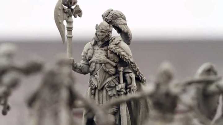 "Kingdom Death: Monster 1.5"