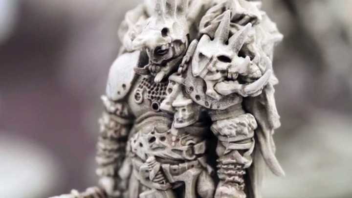 "Kingdom Death: Monster 1.5"