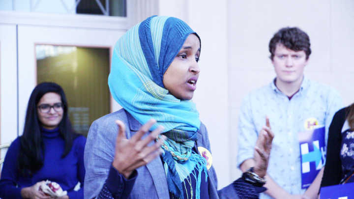 A vitória de Ilhan Omar é representativa para as minorias nos EUA