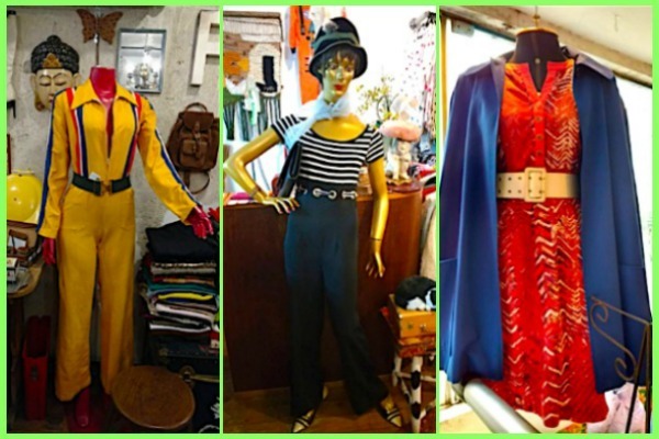 Mãe e filha mantém brechó na Rua Augusta há nove anos