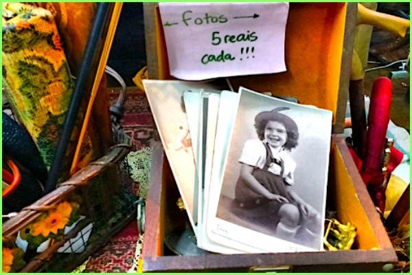 Mãe e filha mantém brechó na Rua Augusta há nove anos