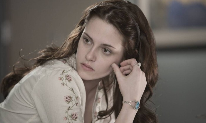 Kristen Stewart fala sobre a época em que interpretava a tímida Bella Swan em “Crepúsculo”
