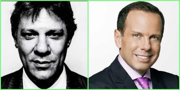 Haddad e Doria