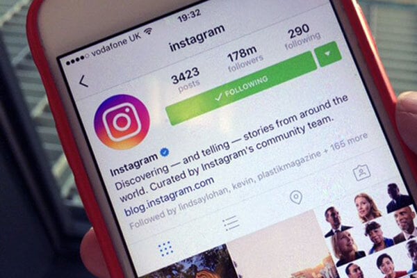 Novas funcionalidades chegam ao Instagram.