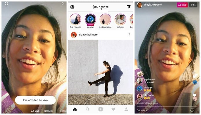 Usuários serão avisados de conteúdo feito no Stories que foi copiado.