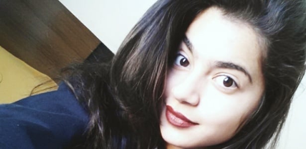 A estudante venceu a doença e ainda passou na universidade pública