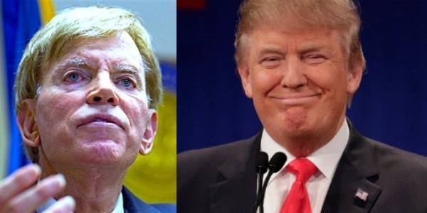 David Duke acredita que o país precise de um "homem branco" para governar os norte-amercanos