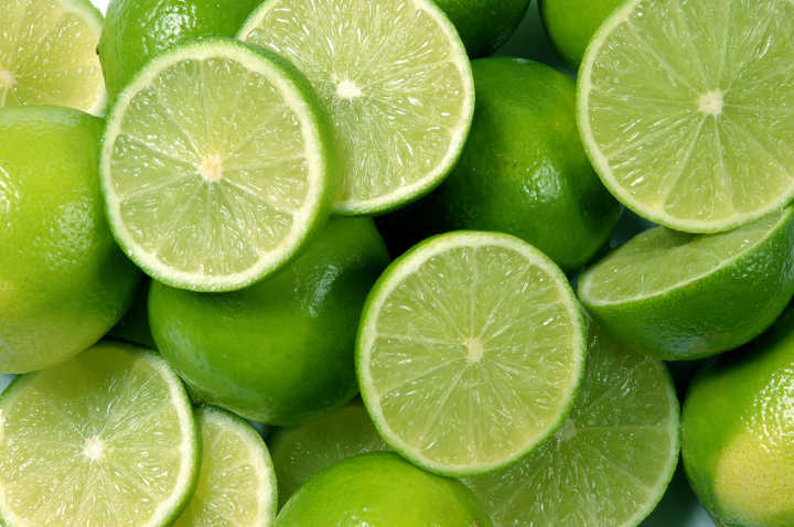 Limão é fonte de vitamina C