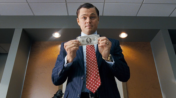 O Lobo de Wall Street