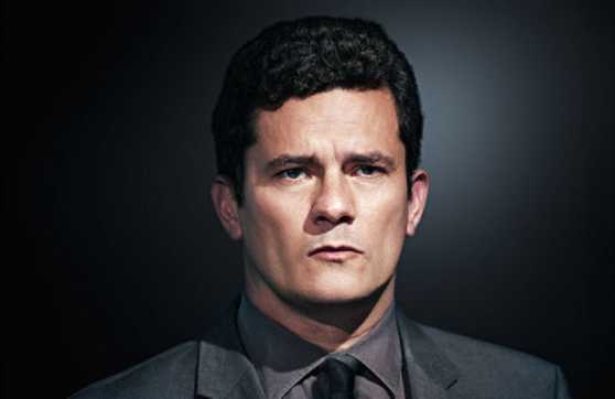 O juiz Sérgio Moro