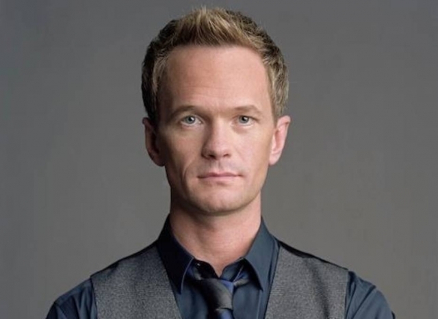 O ator Neil Patrick Harris