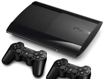 PlayStation 3 versão Slim